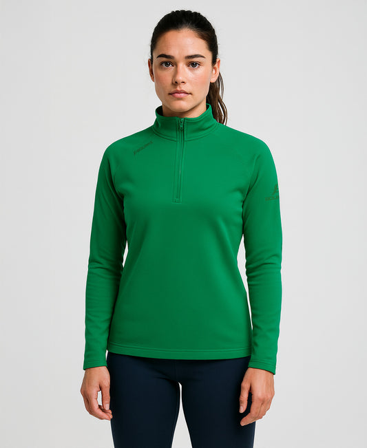 CORE Adult Half Zip (Green)