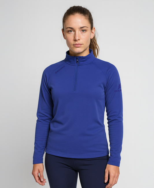 CORE Adult Half Zip (Blue)