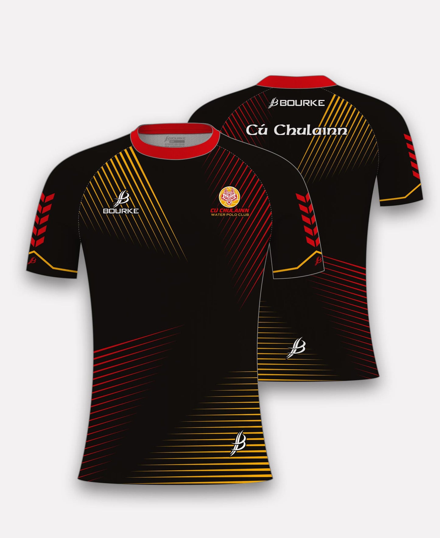 Cú Chulainn Water Polo 2023/24 Jersey (Option 1)