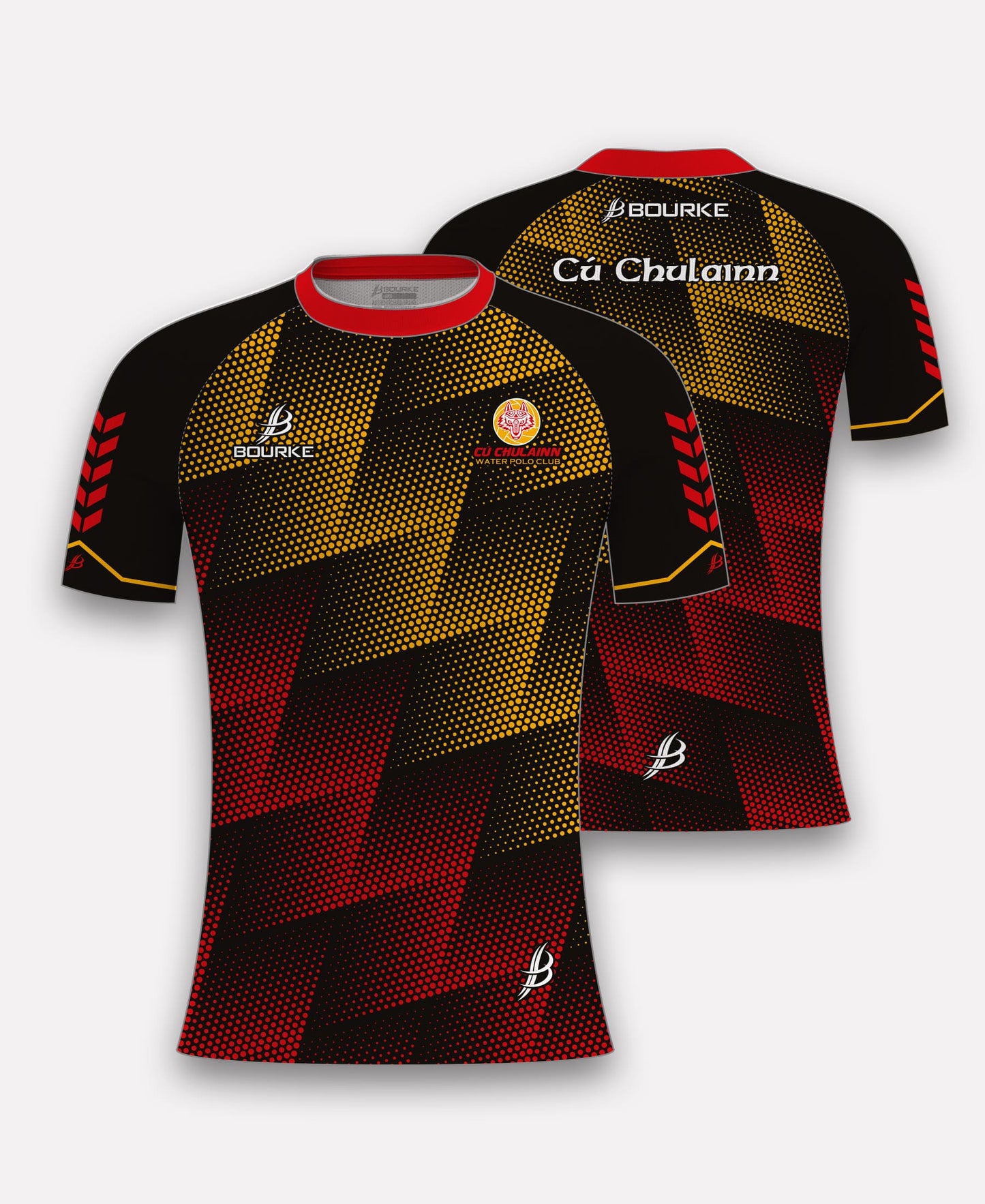 Cú Chulainn Water Polo 2023/24 Jersey (Option 2)