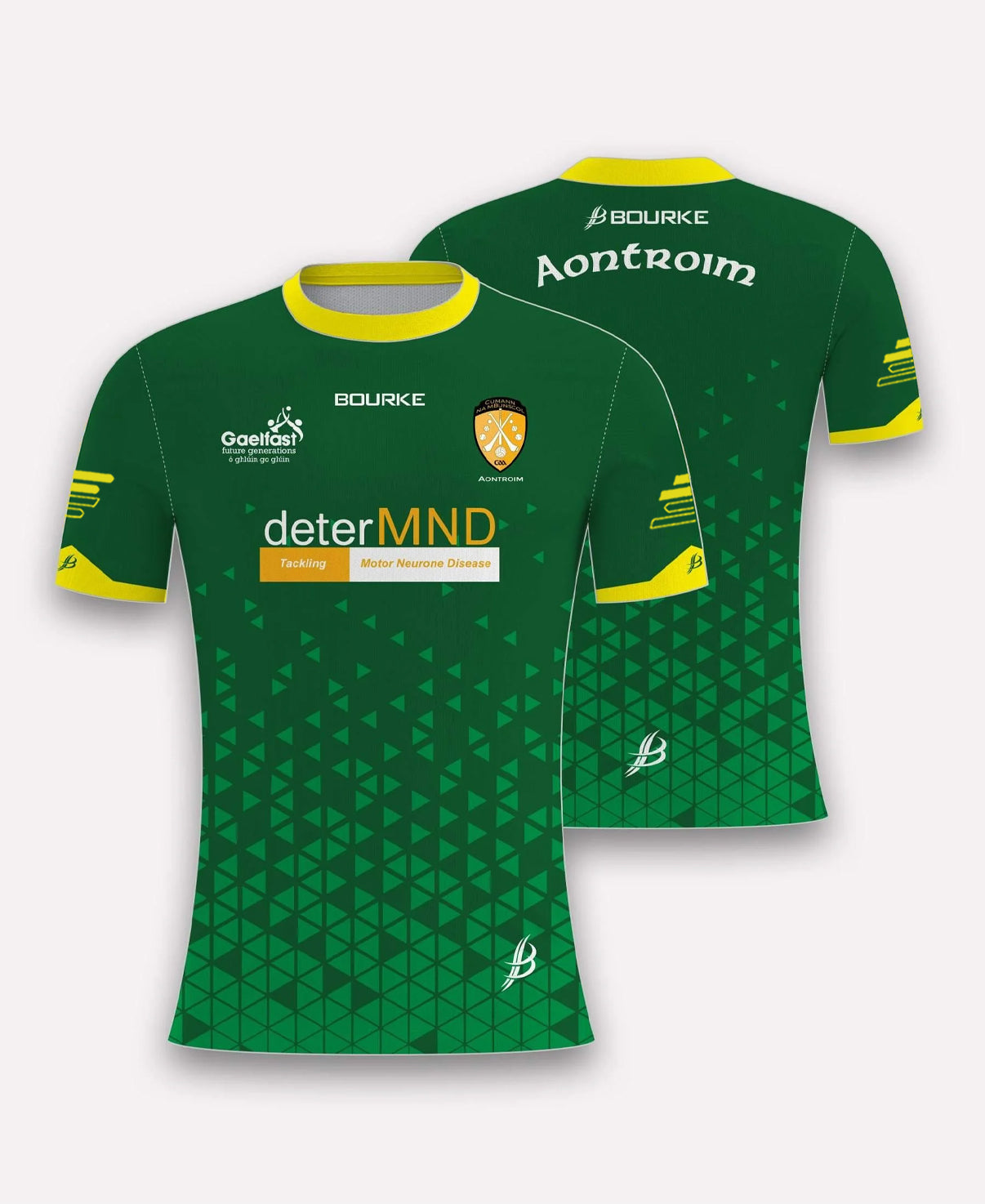 Cumann na mBunscol Jersey