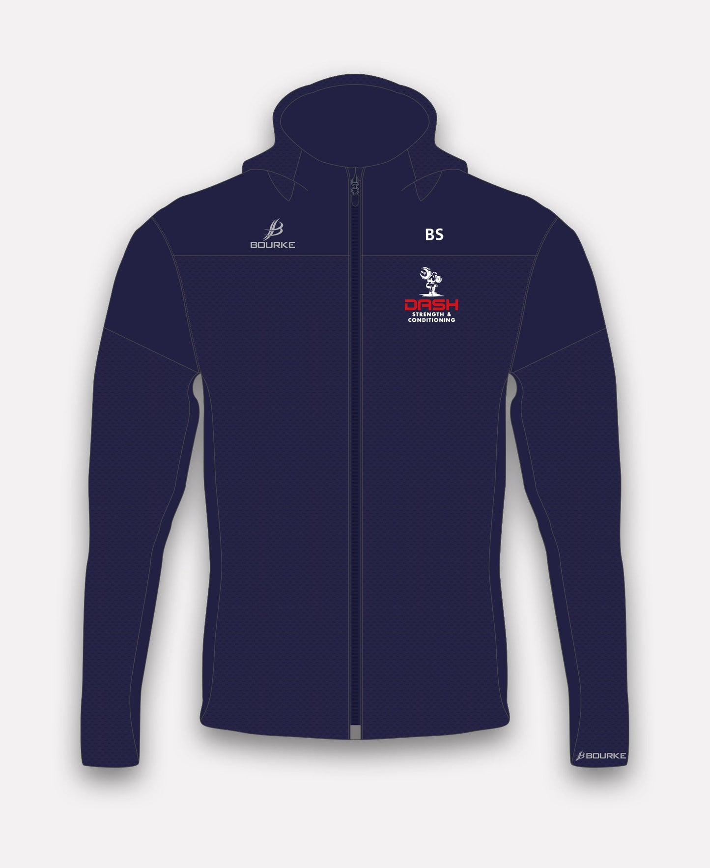 DASH Strength & Conditioning TACA Hoody (Navy)