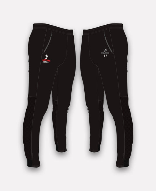 DASH Strength & Conditioning  TACA Skinny Pants (Black)