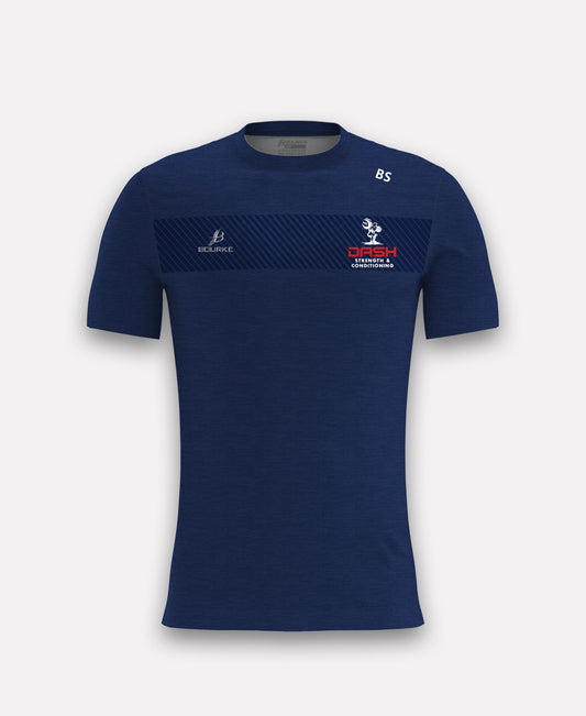 DASH Strength & Conditioning TACA T-Shirt (Navy)