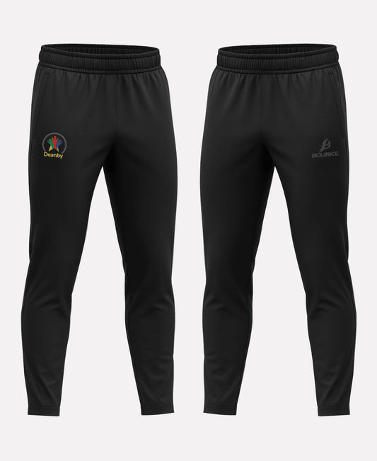 Deanby Special School STAFF CORE Skinny Pants (Black)