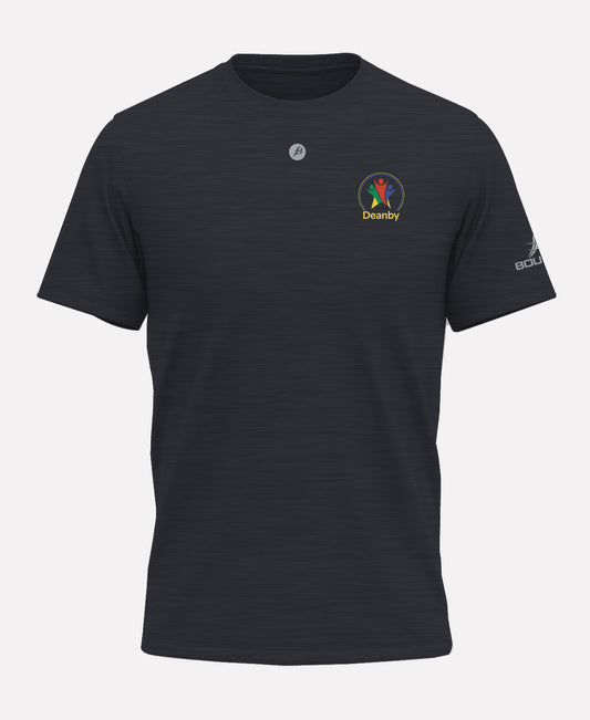 Deanby Special School STAFF SORA T-Shirt (Black)