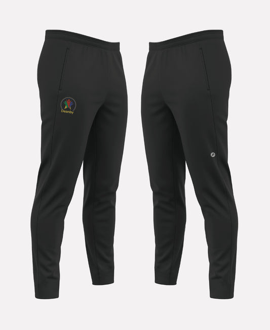 Deanby Special School STAFF TEASRA Joggers (Black)
