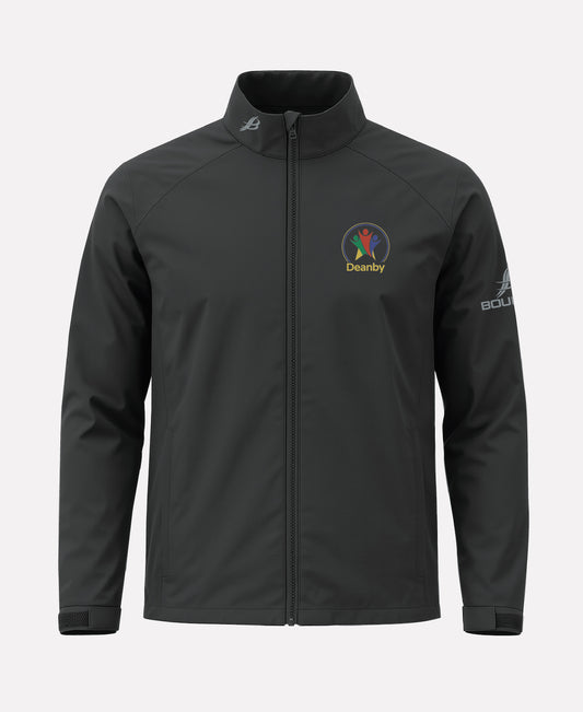 Deanby Special School STAFF TEASRA Waterproof Jacket (Black)