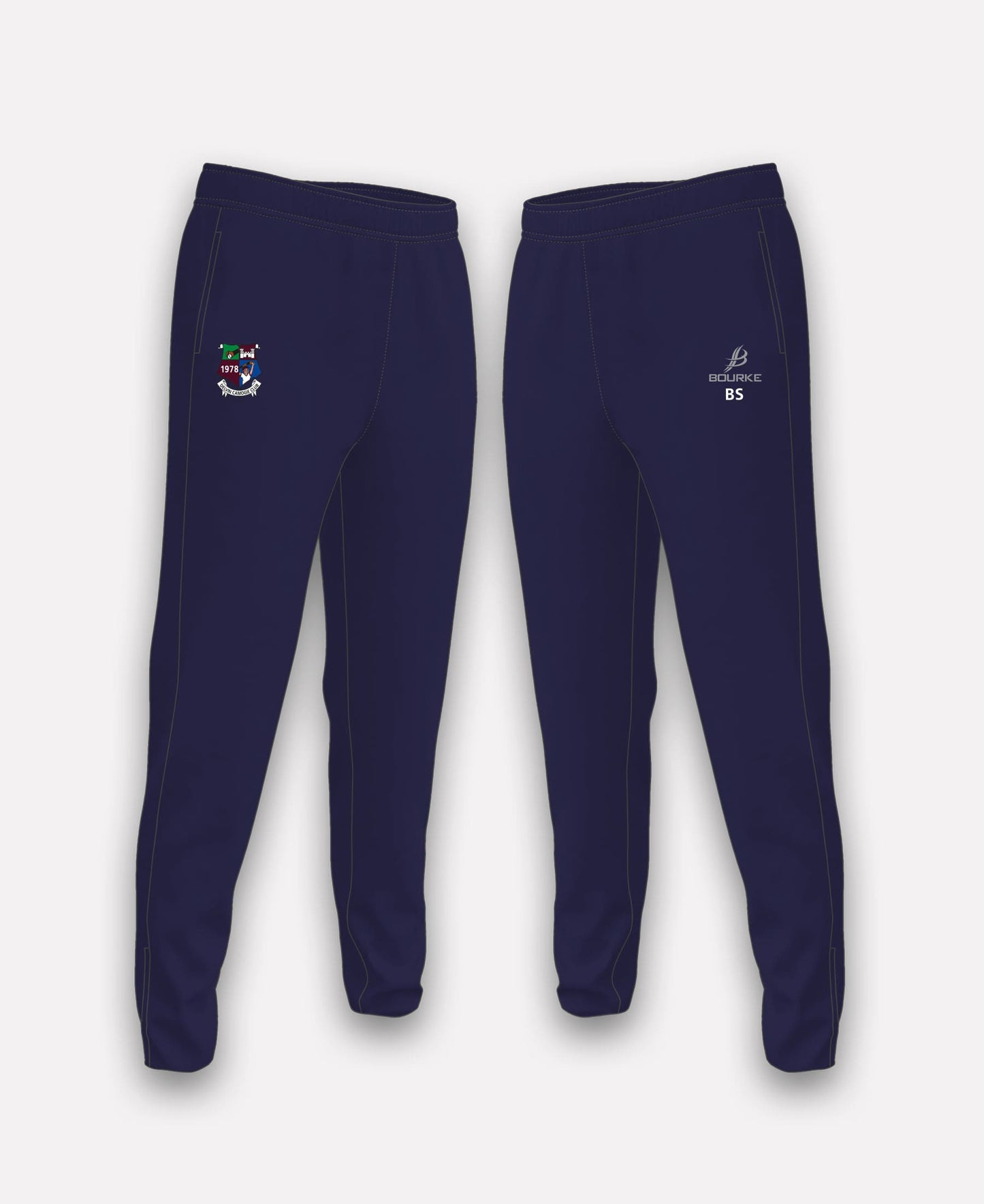 Delvin Camogie BARR Joggers (Navy)