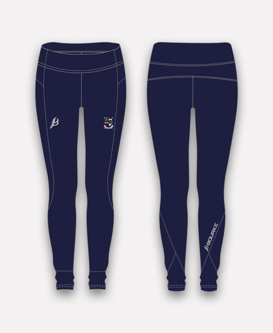 Delvin Camogie BEO Leggings (Navy)