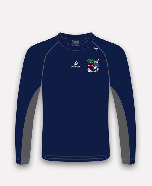 Delvin Camogie TIRIM Windcheater (Navy)