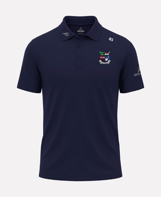 Delvin Camogie FORTIS Polo Shirt (Navy)