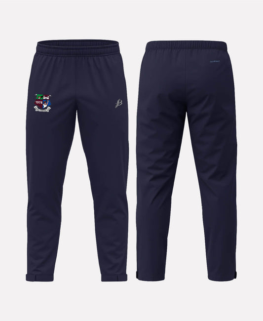 Delvin Camogie TEASRA Waterproof Pants (Navy)