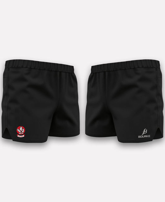 Derry Camogie BARR Gym Shorts (Black)