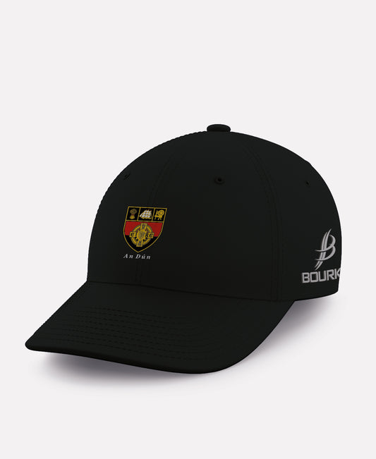 Down Camogie Croga Baseball Cap (Black)