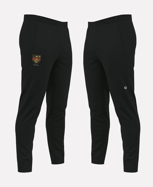 Down Camogie TEASRA Joggers (Black)