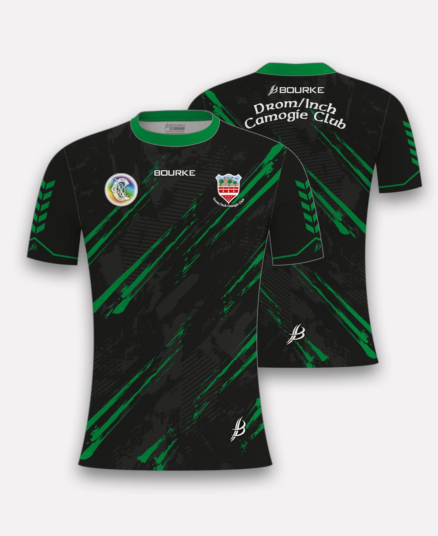 Drom & Inch Camogie Camogie Jersey 2025