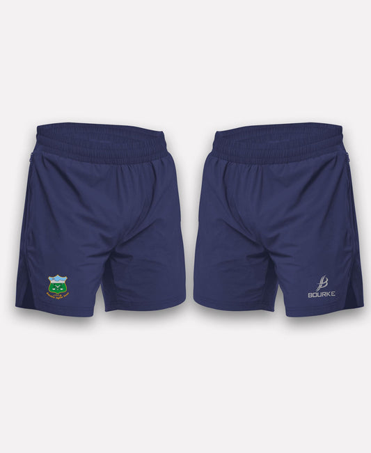 Drom & Inch GAA BARR Gym Shorts (Navy)