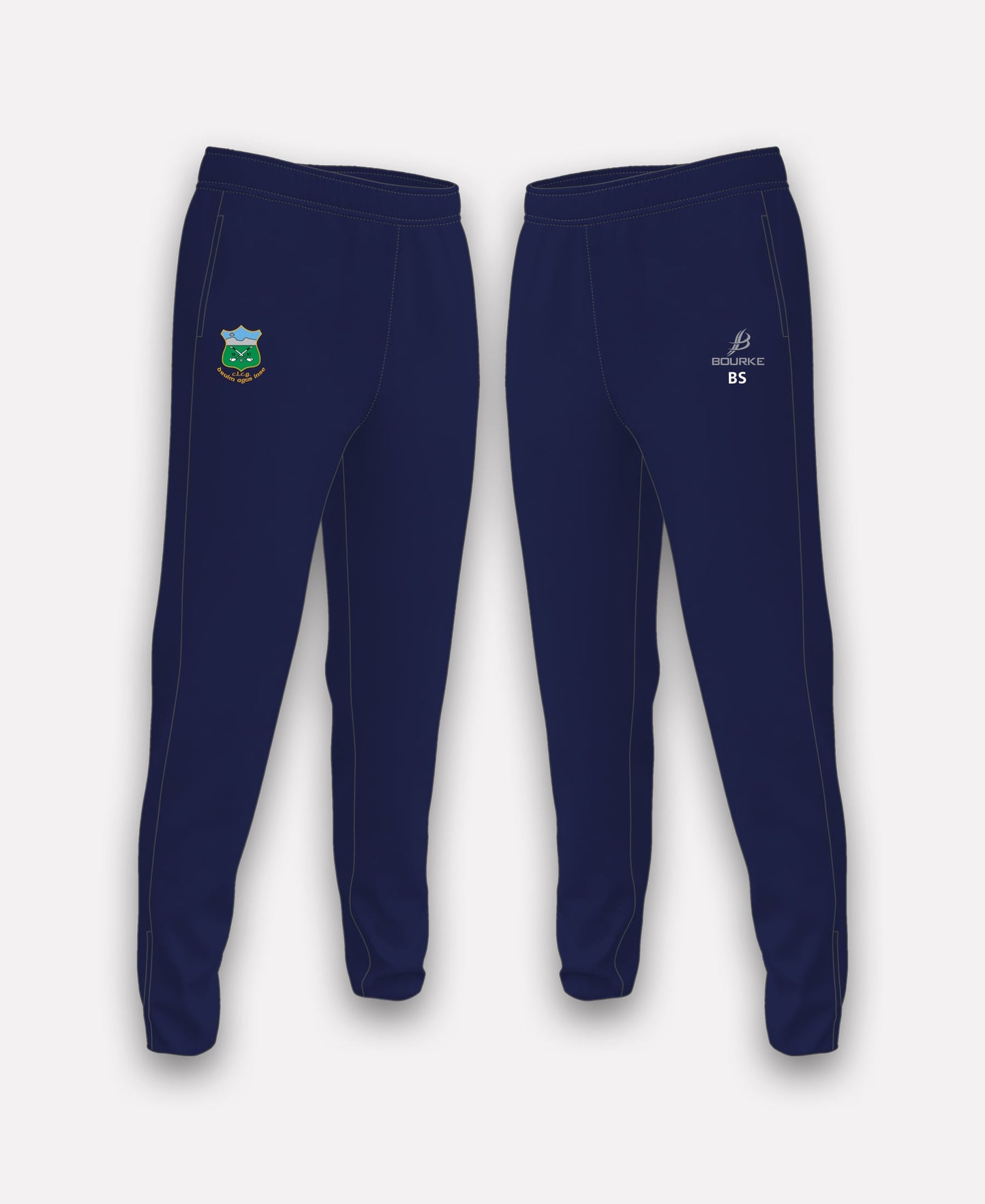 Drom & Inch GAA BARR Joggers (Navy)