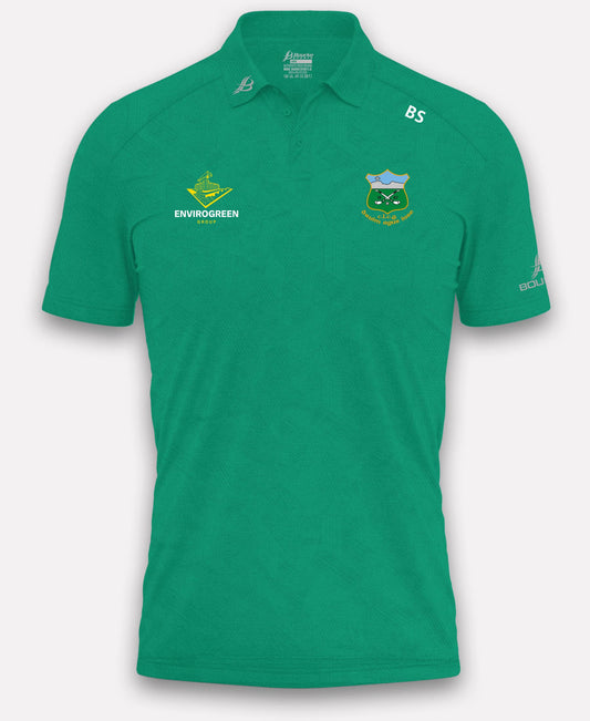 Drom & Inch GAA BARR Polo Shirt (Green)