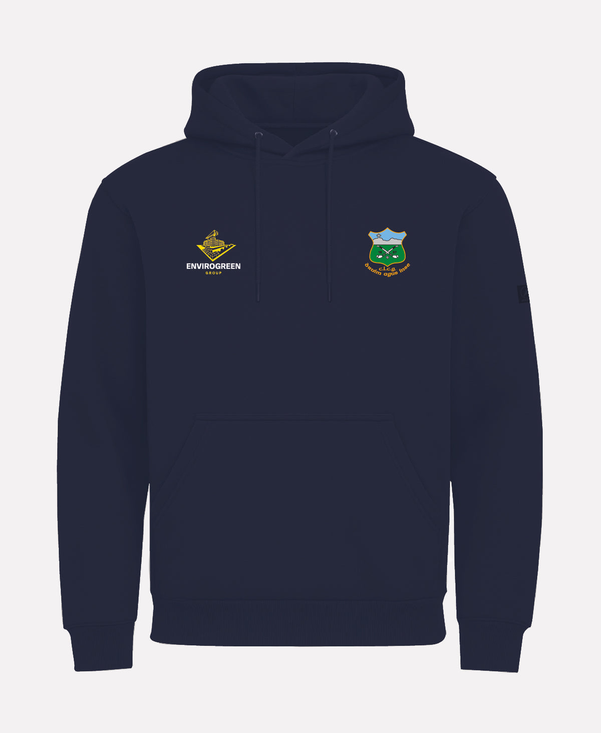 Drom & Inch GAA TEASRA Pullover Hoodie (Navy)