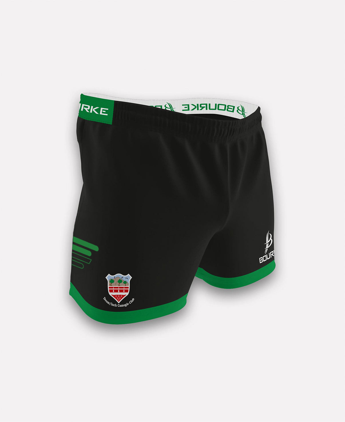 Drom & Inch Camogie Flex Shorts