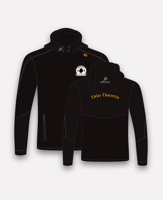 Dundrum AC IRISH Croga Hoody (Black)