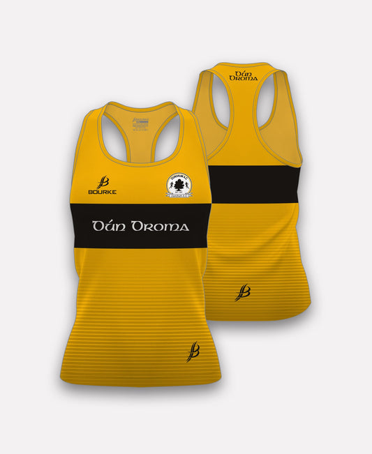 Dundrum AC Lady's IRISH Singlet