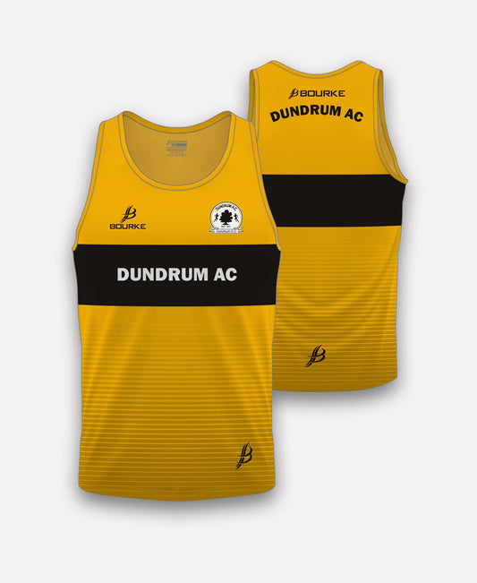 Dundrum AC Mens Singlet