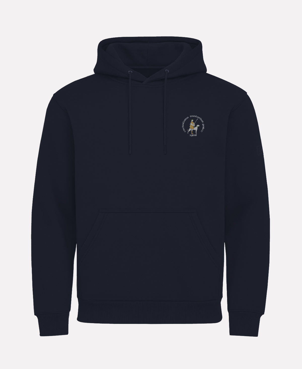 Dunloy Cuchullains TEASRA Pullover Hoodie (Navy)