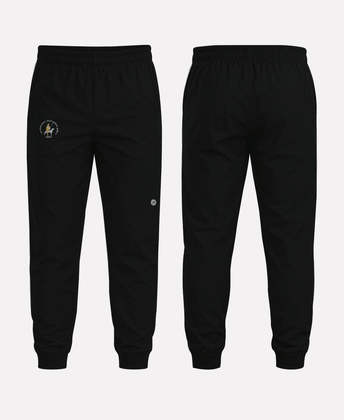 Dunloy Cuchullains SORA Joggers (Black)