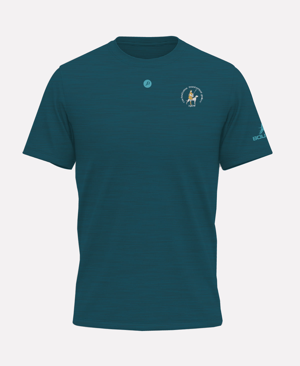 Dunloy Cuchullains SORA T-Shirt (Teal)