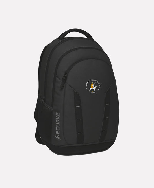 Dunloy Cuchullains CROGA Backpack (Black)