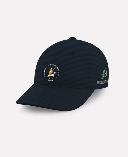 Dunloy Cuchullains CROGA Baseball Cap (Black)