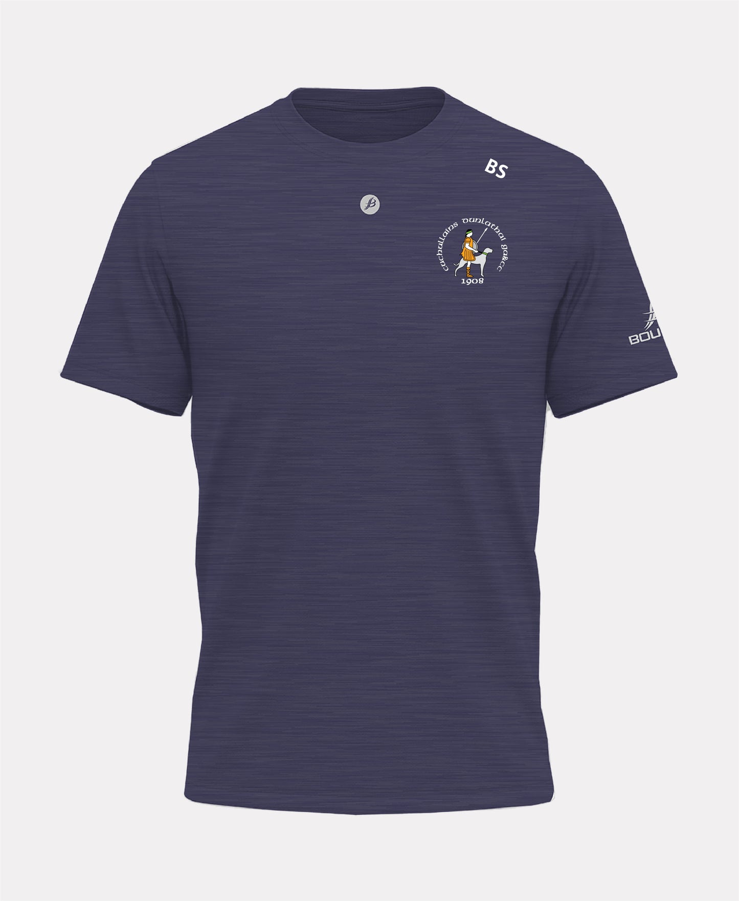 Dunloy Cuchullains SORA T-Shirt (Navy)