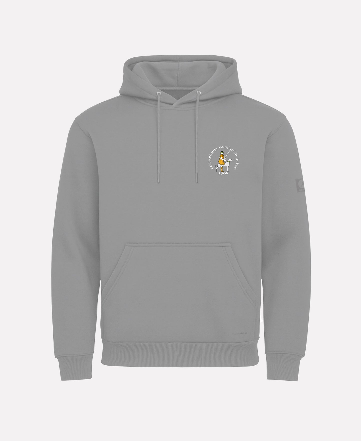 Dunloy Cuchullains TEASRA Pullover Hoodie (Grey)