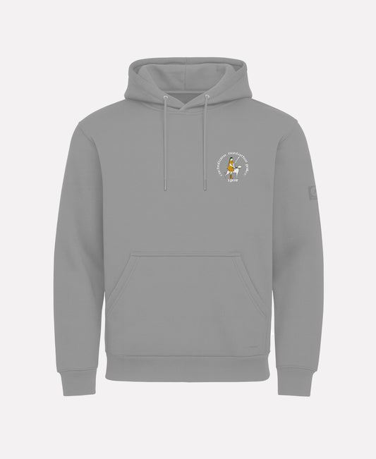 Dunloy Cuchullains TEASRA Pullover Hoodie (Grey)