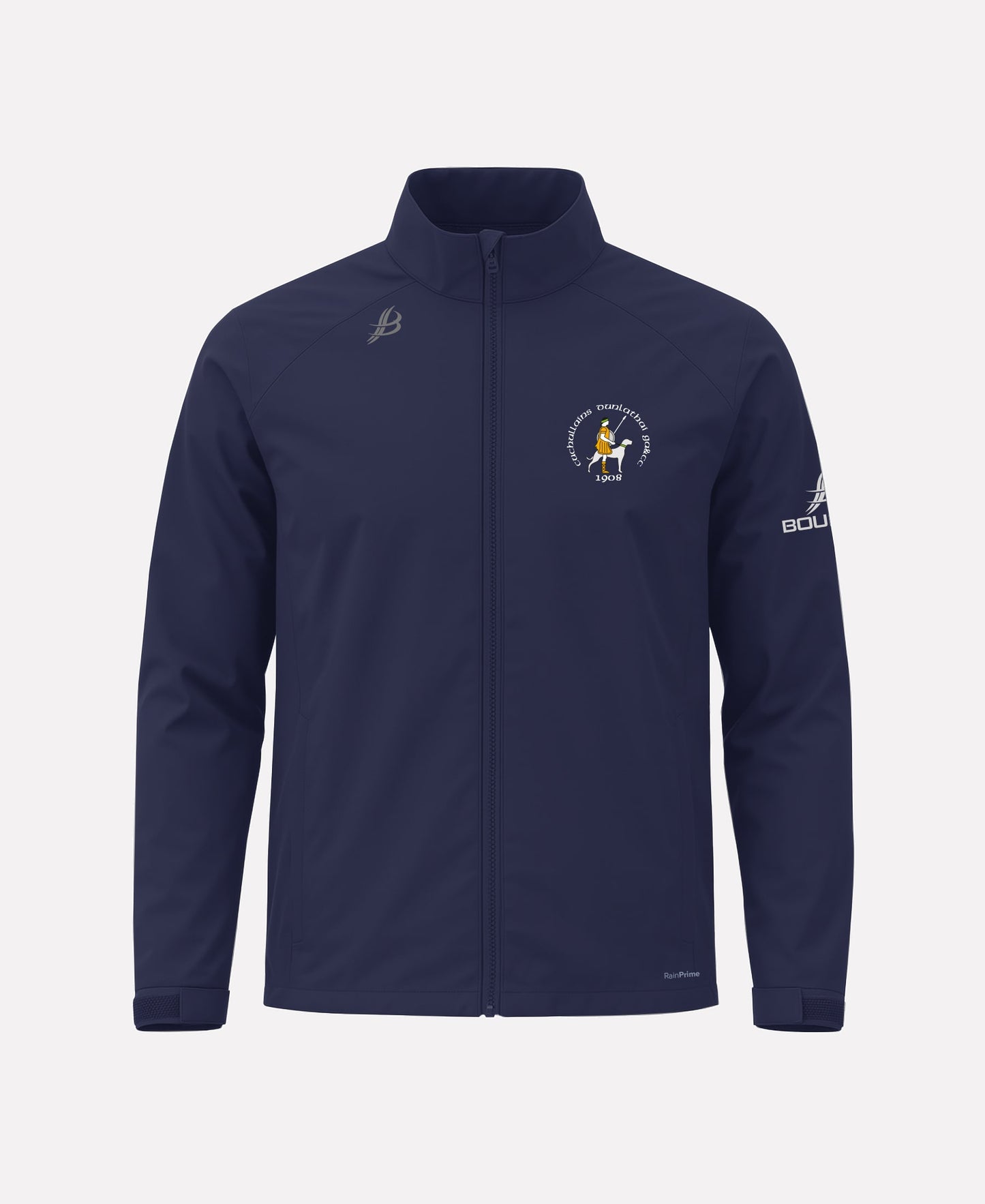 Dunloy Cuchullains TEASRA Waterproof Jacket (Navy)