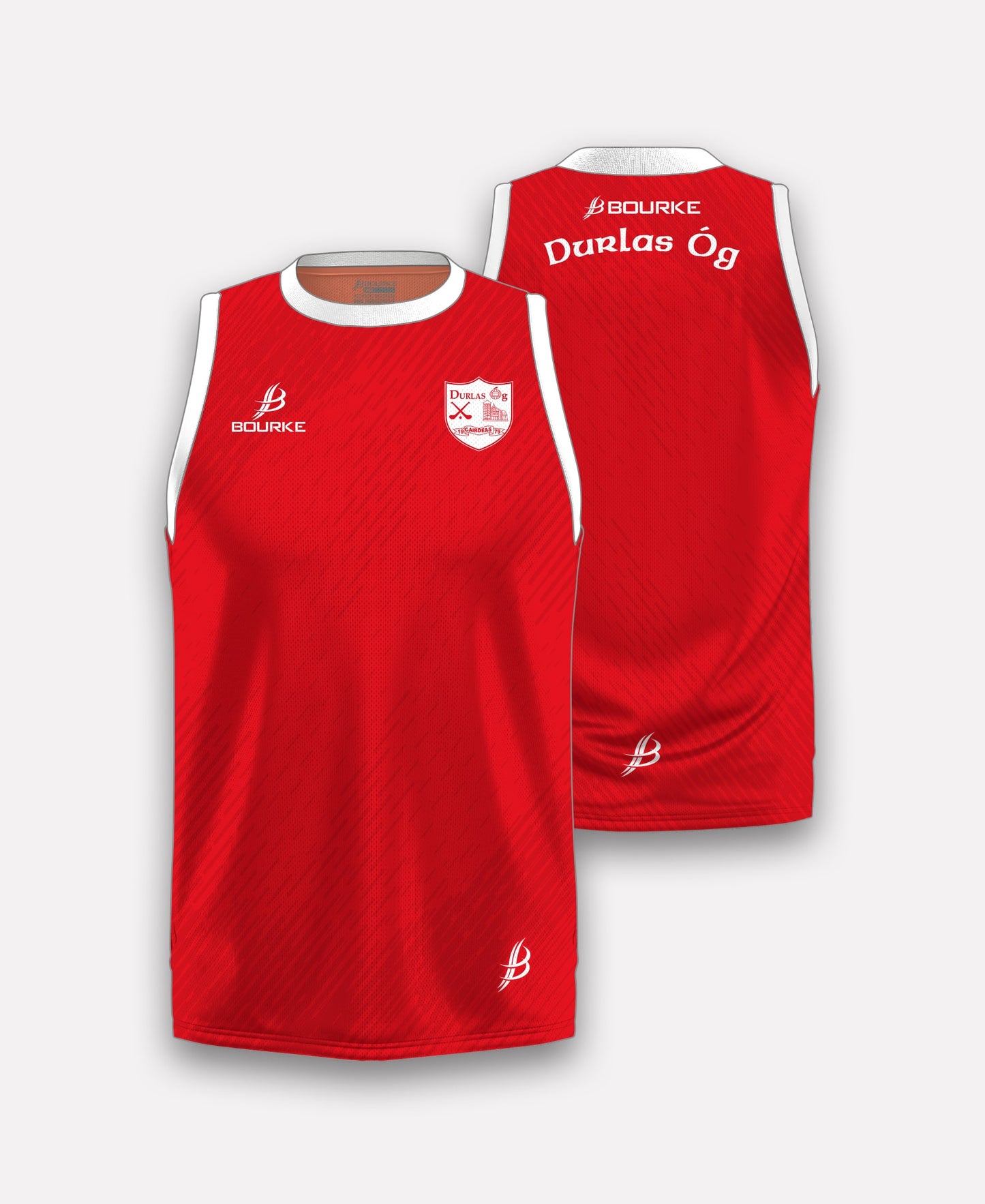 Durlas Óg Singlet 23/2024