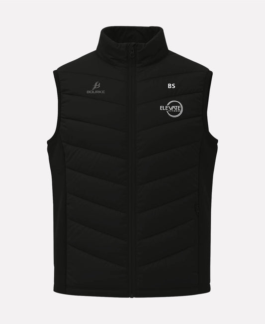 Elevate Fitness FORTIS Gilet (Black)
