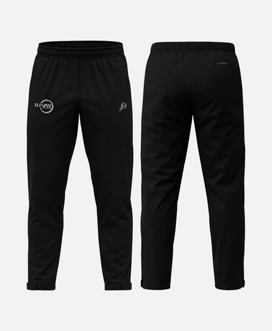 Elevate Fitness TEASRA Waterproof Pants (Black)