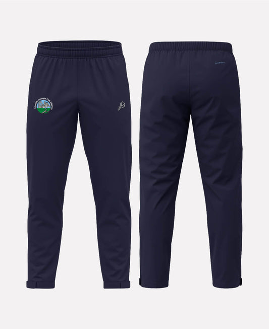 Emeralds Camogie TEASRA Waterproof Pants (Navy)