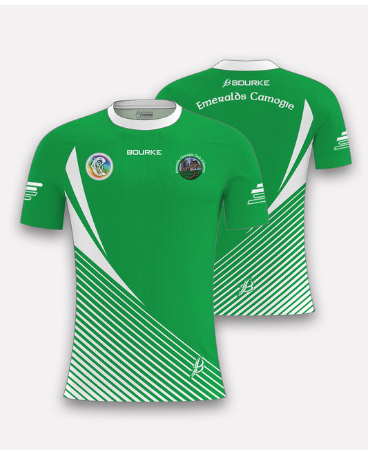 Emeralds Camogie Jersey