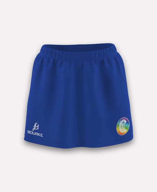 Eyrecourt Camogie Skort (Blue)