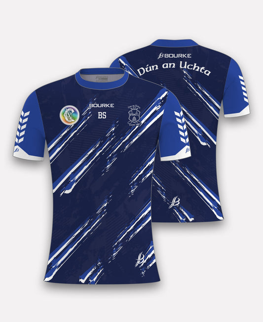 Eyrecourt Camogie Training Jersey