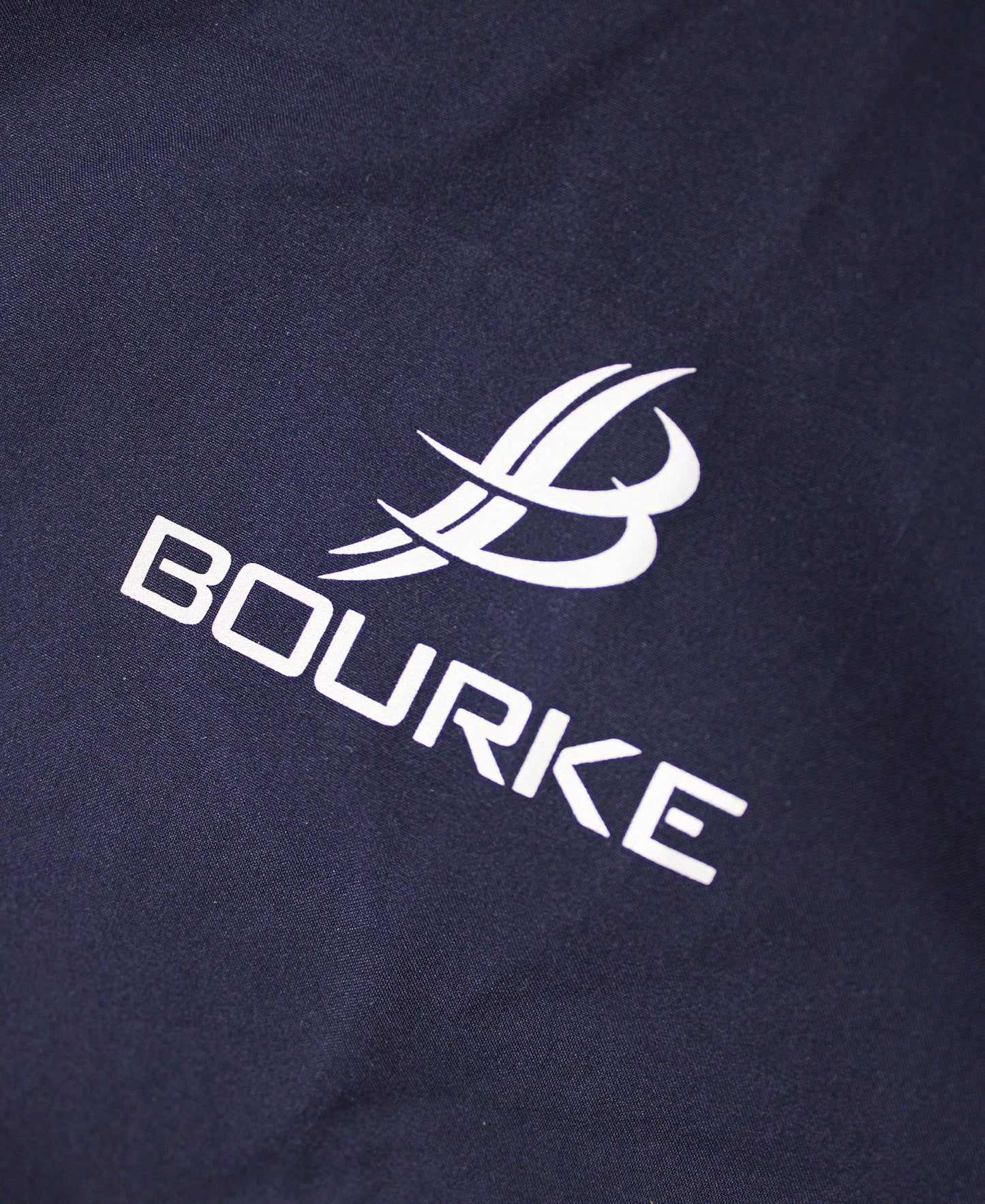 TEASRA Waterproof Jacket (Navy)