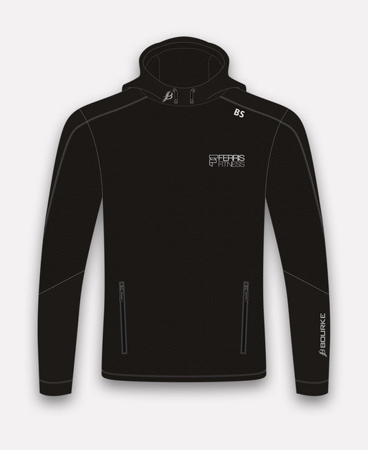 Ferris Fitness Croga Hoody (Black)