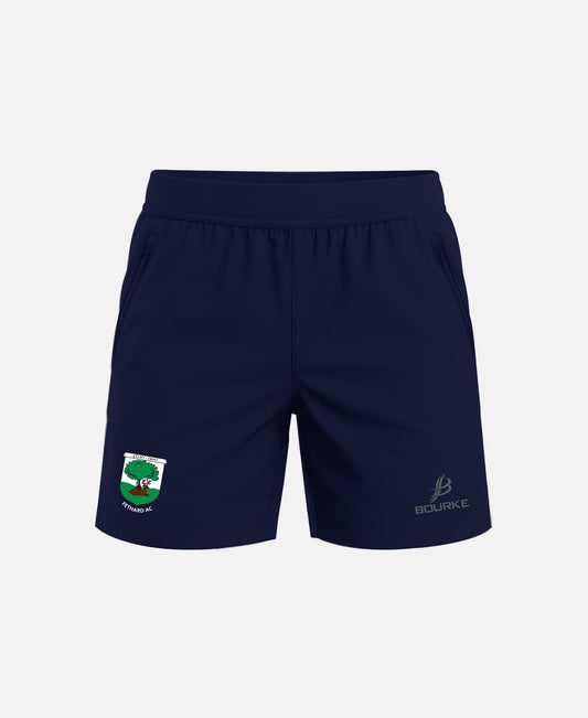 Fethard AC FORTIS Gym Shorts (Navy)