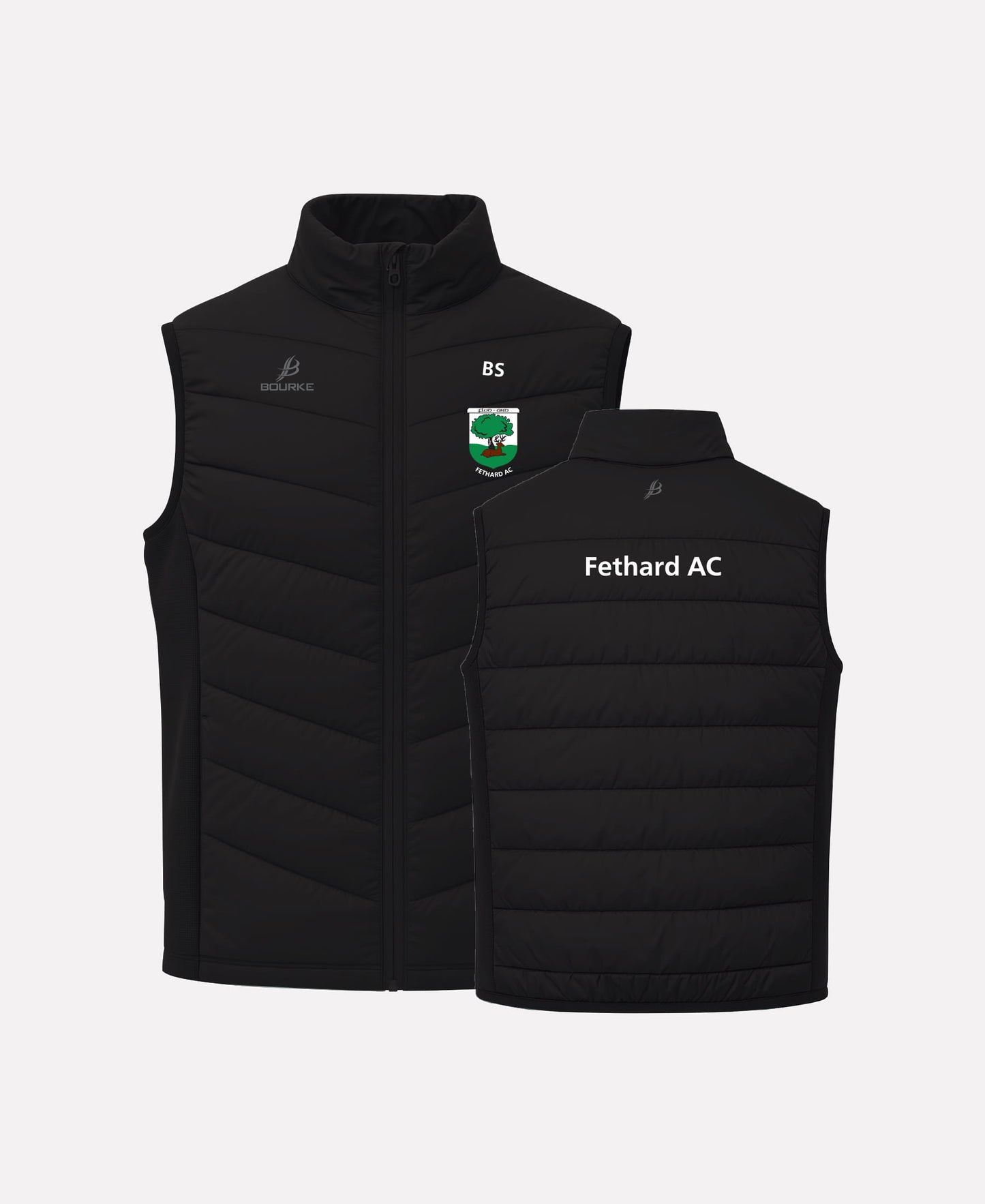 Fethard AC FORTIS Gilet (Black)