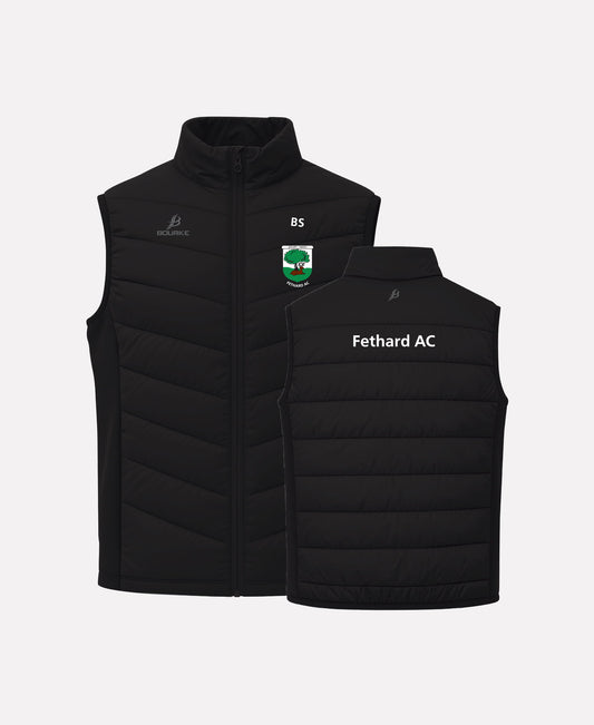 Fethard AC FORTIS Gilet (Black)